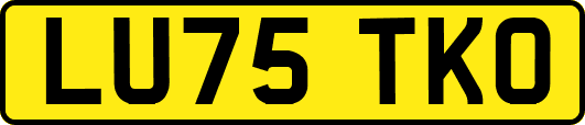 LU75TKO