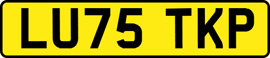 LU75TKP