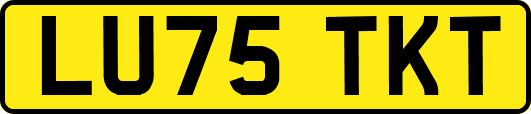 LU75TKT