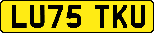 LU75TKU