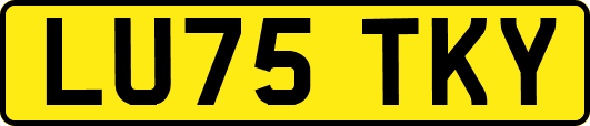 LU75TKY