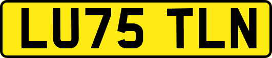 LU75TLN