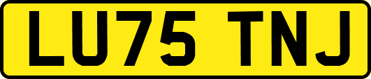 LU75TNJ
