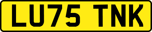 LU75TNK