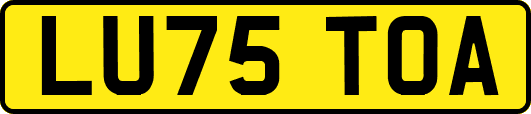 LU75TOA