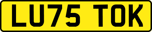 LU75TOK