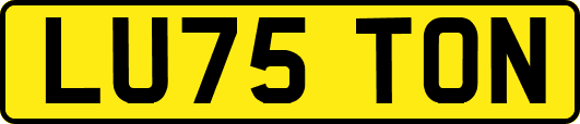 LU75TON