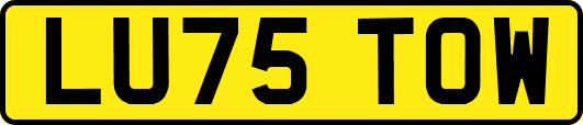 LU75TOW