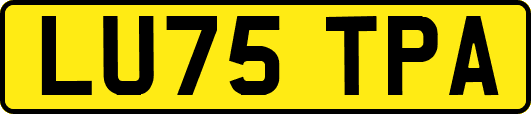 LU75TPA