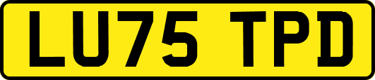 LU75TPD