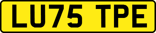 LU75TPE