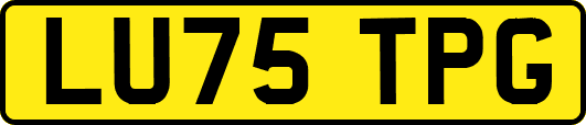 LU75TPG