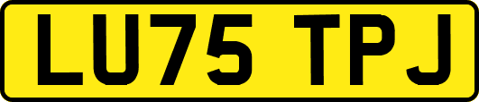 LU75TPJ