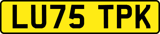 LU75TPK