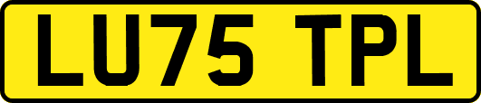 LU75TPL