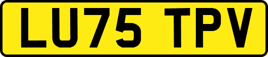 LU75TPV