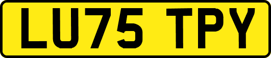 LU75TPY