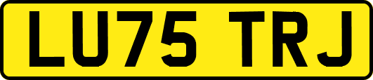 LU75TRJ