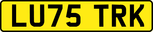 LU75TRK