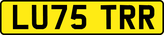 LU75TRR