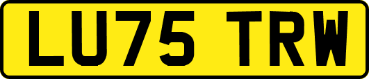 LU75TRW