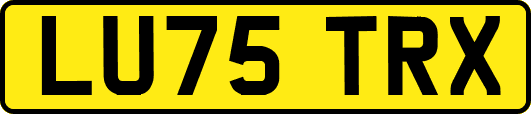 LU75TRX
