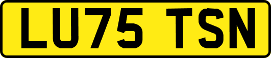LU75TSN