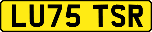 LU75TSR
