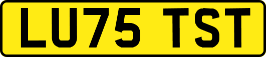 LU75TST