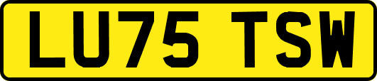 LU75TSW