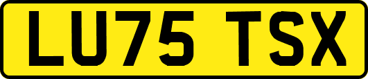 LU75TSX