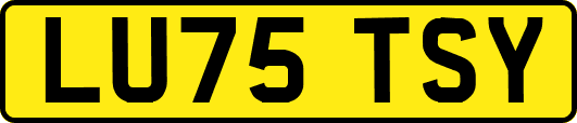 LU75TSY