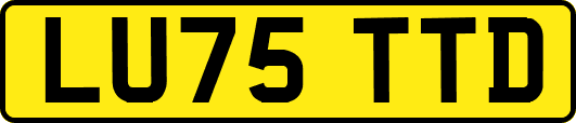 LU75TTD