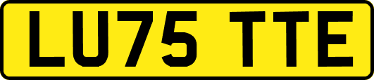 LU75TTE
