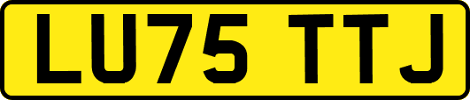 LU75TTJ