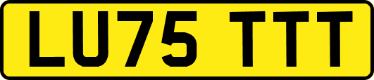 LU75TTT