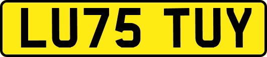 LU75TUY