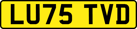 LU75TVD