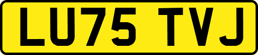 LU75TVJ