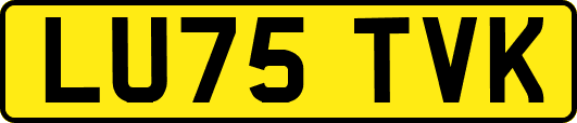 LU75TVK