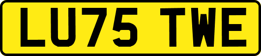 LU75TWE