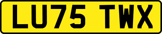 LU75TWX