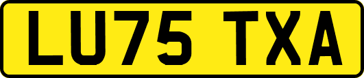 LU75TXA