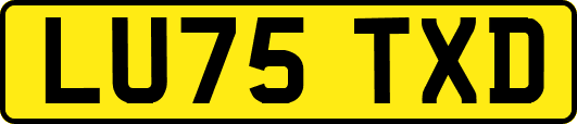 LU75TXD