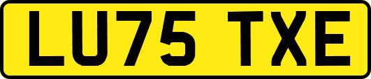LU75TXE