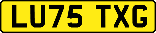 LU75TXG