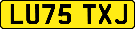 LU75TXJ