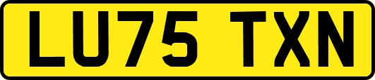 LU75TXN