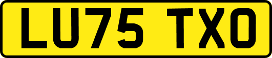 LU75TXO