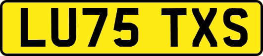 LU75TXS